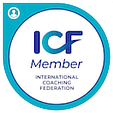 ICF Member Logo