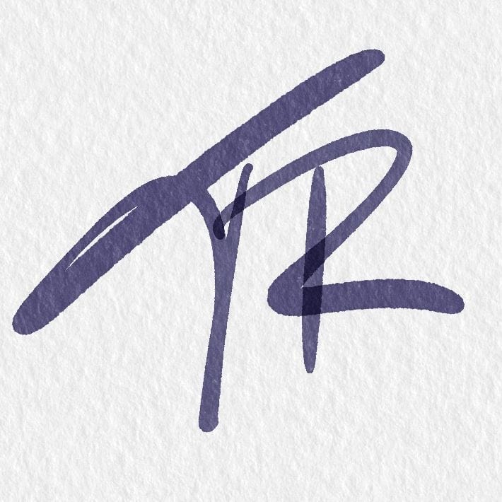 Logo Tanja Rosenbaum